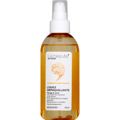 Monoprix La Beauté Cleansing Oil 150ml