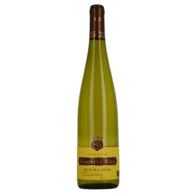 Monoprix Bio AOP Alsace Domaine Kuentz Bas riesling tradition 75Cl