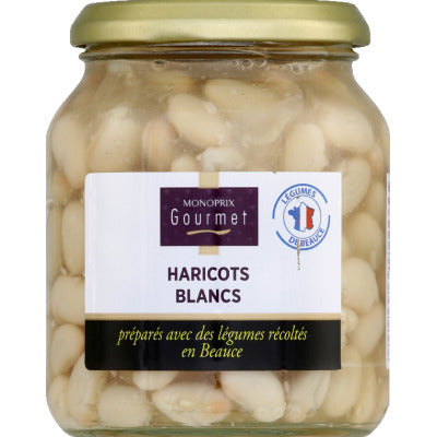 Monoprix Gourmet White Beans 205g