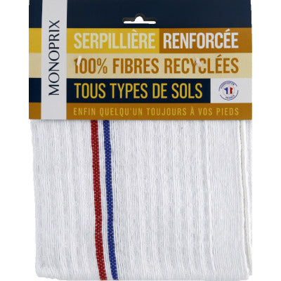 Monoprix Reinforced Mop for All Floor Types