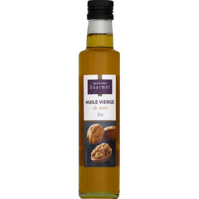 Monoprix Gourmet Virgin Walnut Oil 25cl