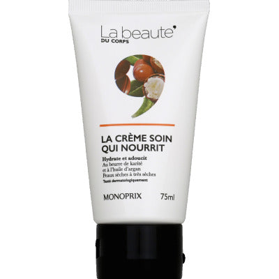 Monoprix La beauté The nourishing care cream 75ml