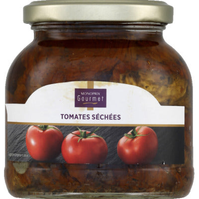 Monoprix Gourmet Dried Tomatoes 125g