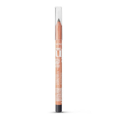 Monoprix Make Up Bio Crayon Khol Gris Granit n°02