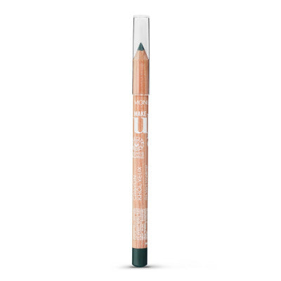 Monoprix Make Up Organic Khol Pencil 04 Imperial Green