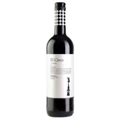 El Circoacrobata Carinena Red Wine From Spain 75Cl