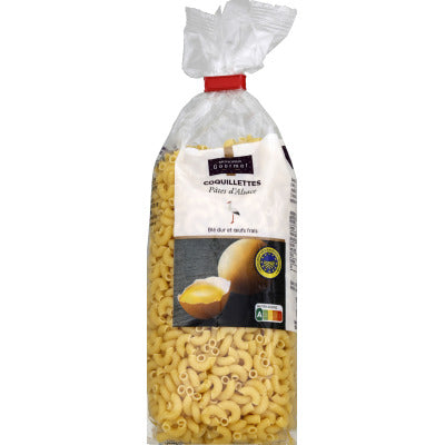 Monoprix Gourmet Pâtes Coquillettes d'Alsace 250g