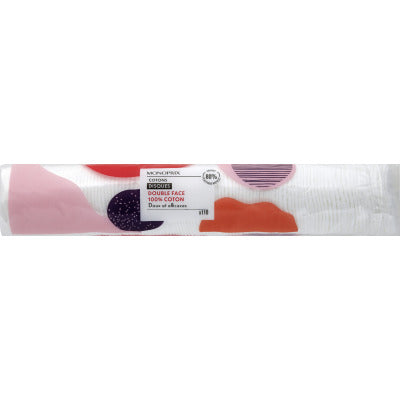 Monoprix Cotton Discs Duo X110