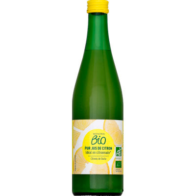 Monoprix Sicilian lemon juice 500ml