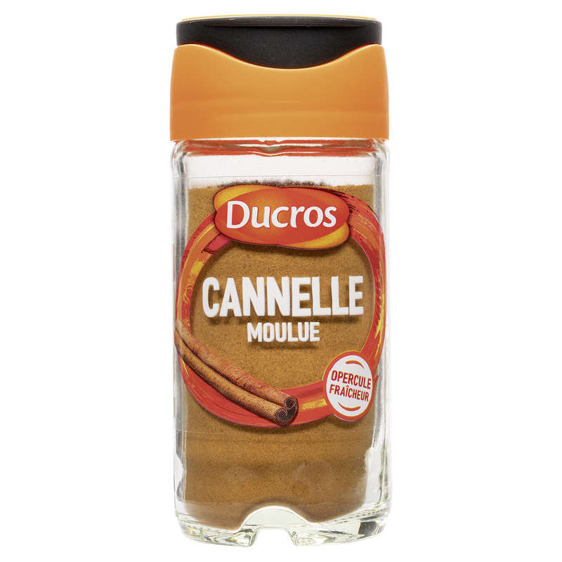 Ducros Cannelle Moulue 39G