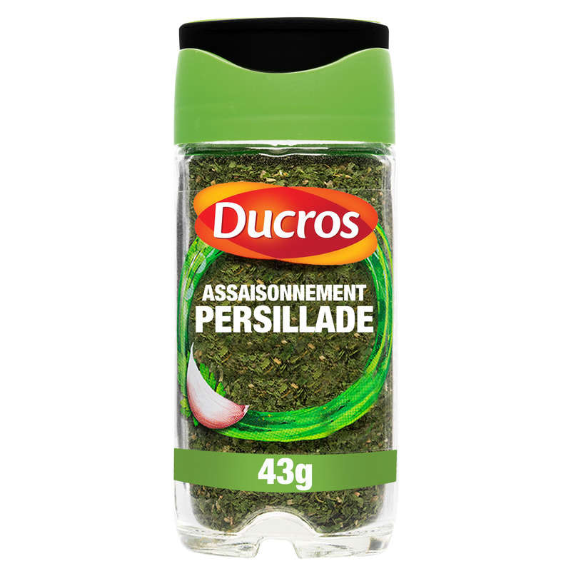 Ducros Assaisonnement Persillade 43G