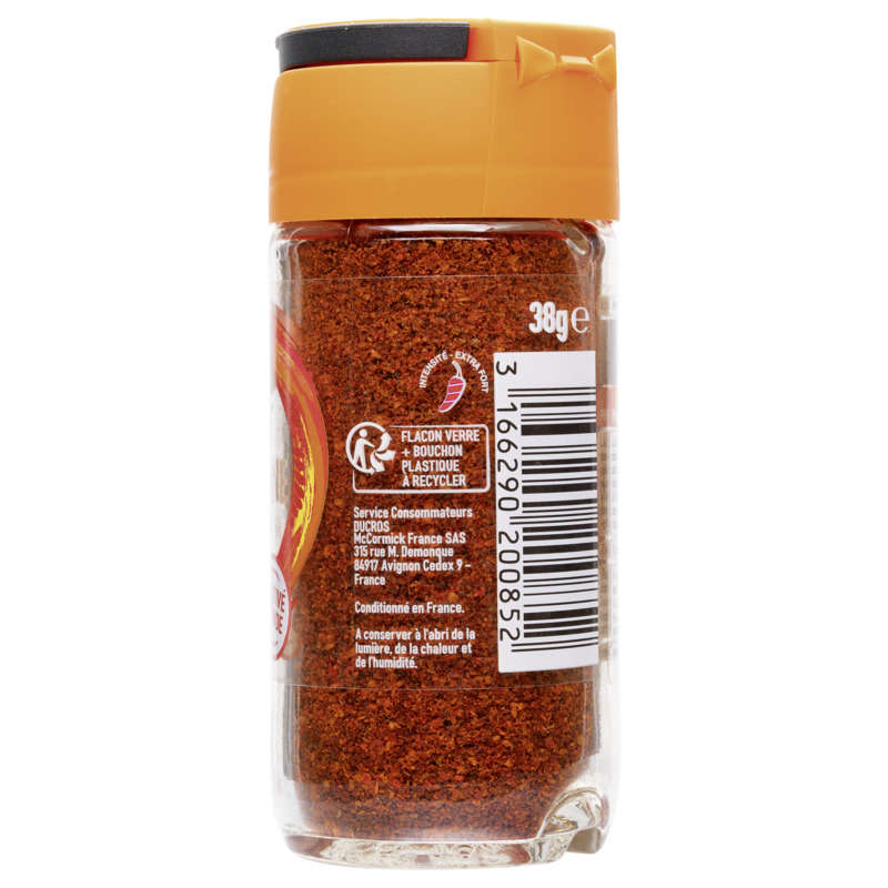 Ducros Piment de Cayenne 38g