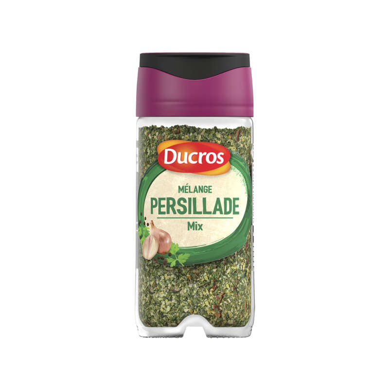 Ducros Persillade, Idéal Pour Vos Légumes Et Crudités 39G