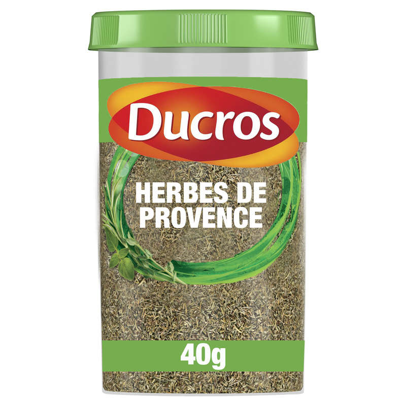 Ducros Herbs of Provence Maxi Format 40G