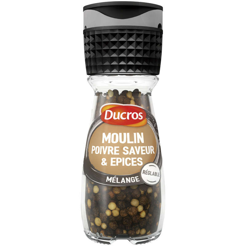 Ducros Pepper Mill Flavor 30G