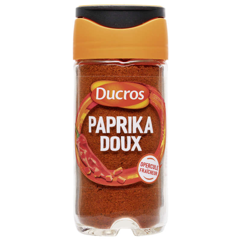 Ducros Sweet Paprika 40g