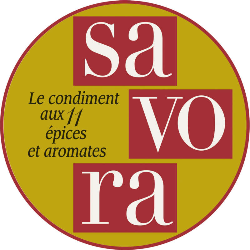 Amora Spécialité à la Moutarde Savora Bocal 385g