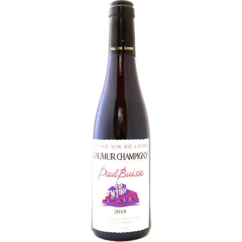 Paul Buisse Saumur Champigny, Grand Vin Rouge De Loire, 13% Vol. 7,5cl