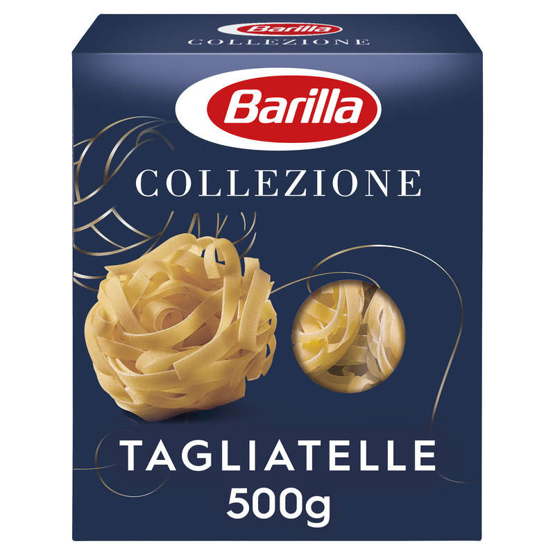 Barilla Collezione Tagliatelle Pasta 500g