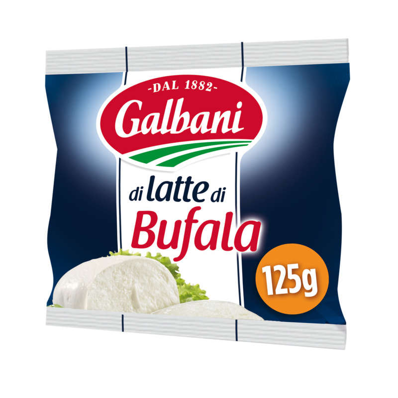 Galbani Mozzarella di Latte di Bufala 125g