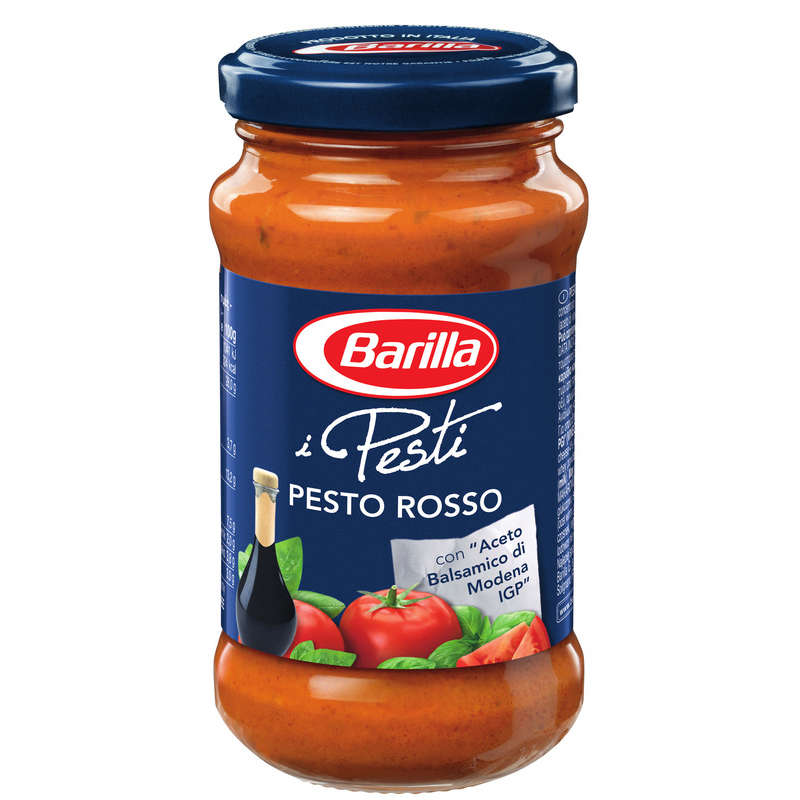 Barilla Pesto Rosso Sauce 200g