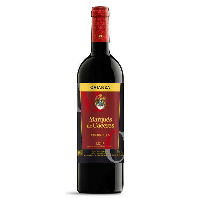 Marques De Caceres Vin Rouge 75Cl