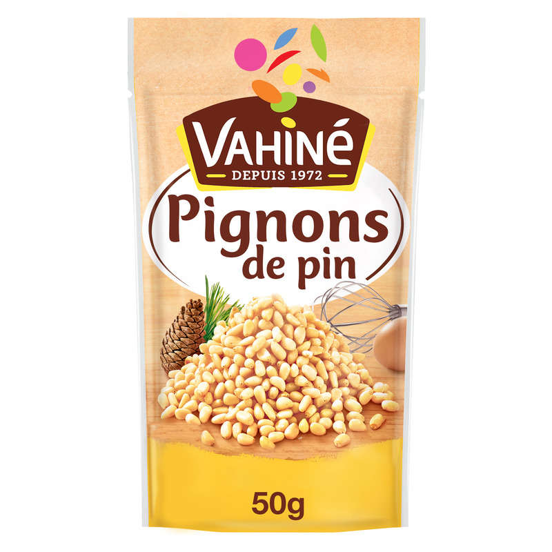 Vahiné Pignons de pin 50g