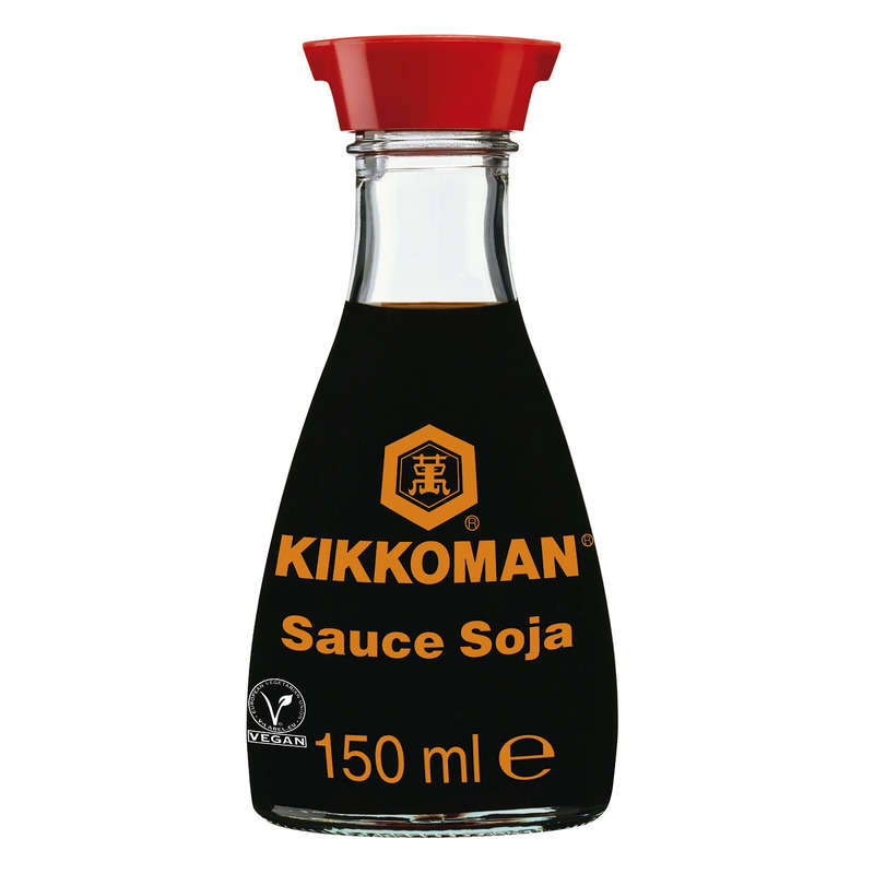 Kikkoman Soy Sauce 150ml