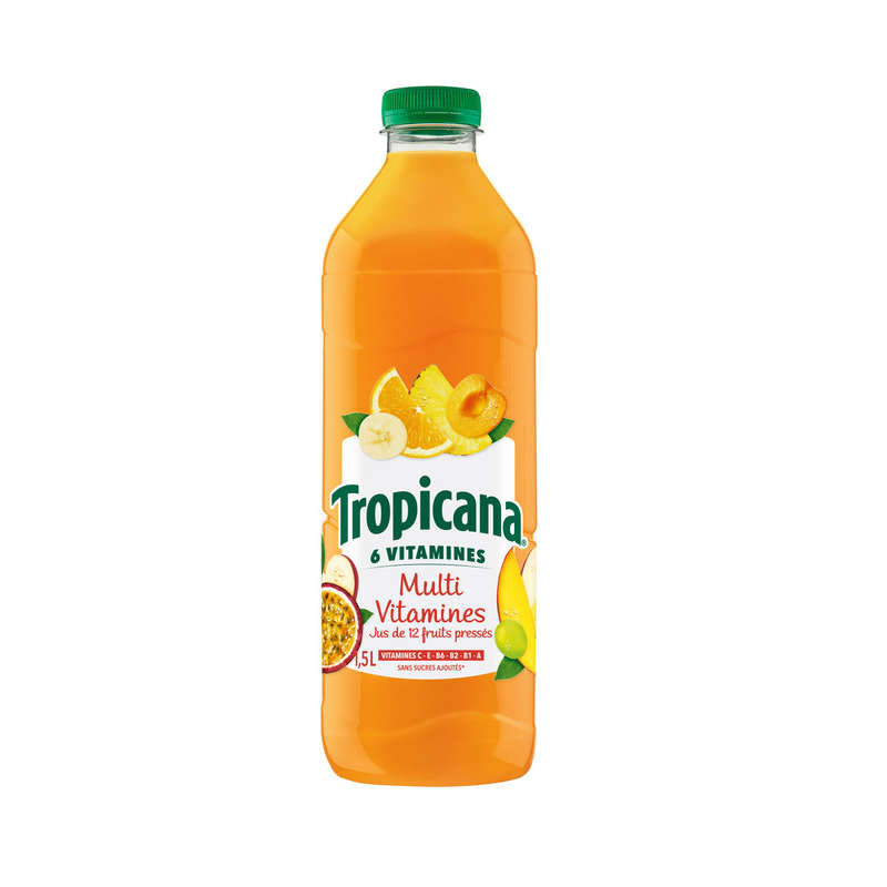 Tropicana Multivitamin Juice 1.5L Bottle