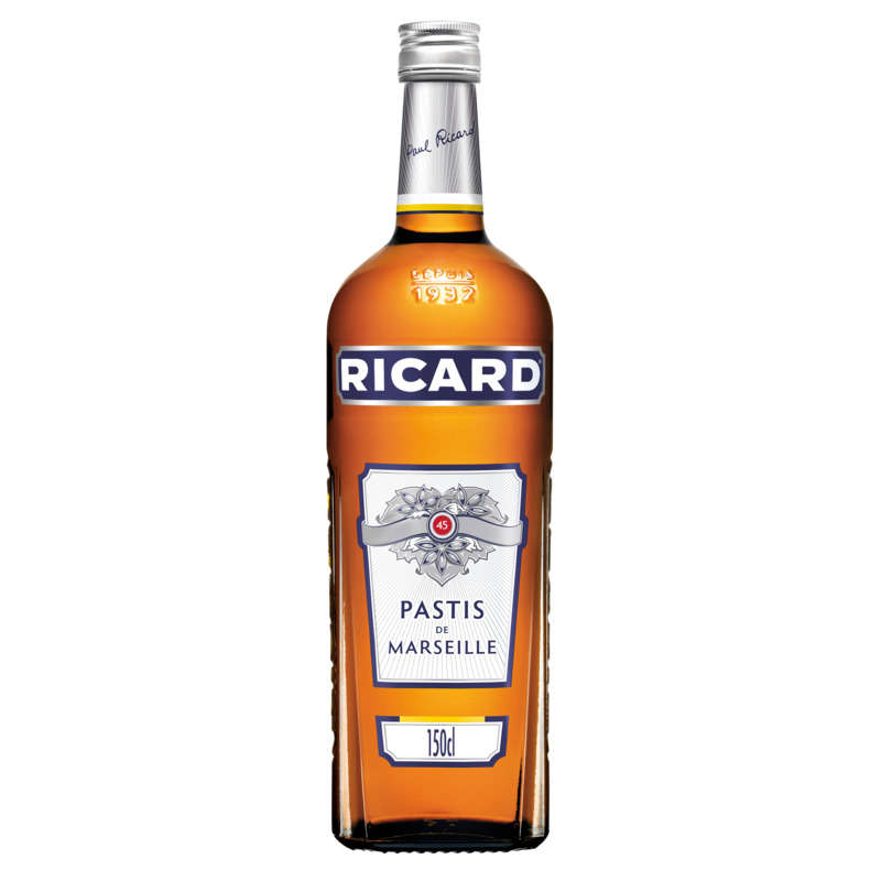 Ricard Pastis De Marseille 150cl