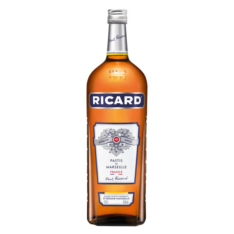 Ricard Pastis De Marseille 150cl