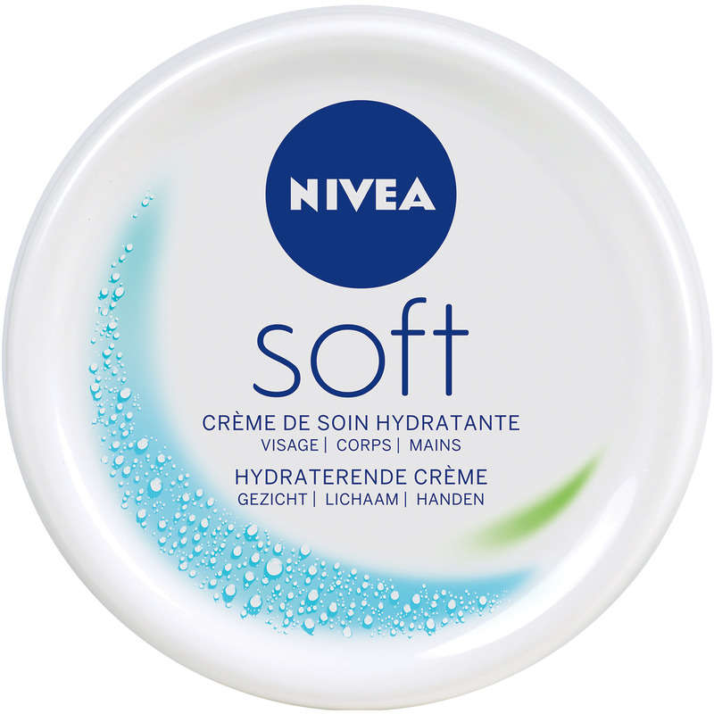 Nivea Crème De Soin Hydratante, 100Ml