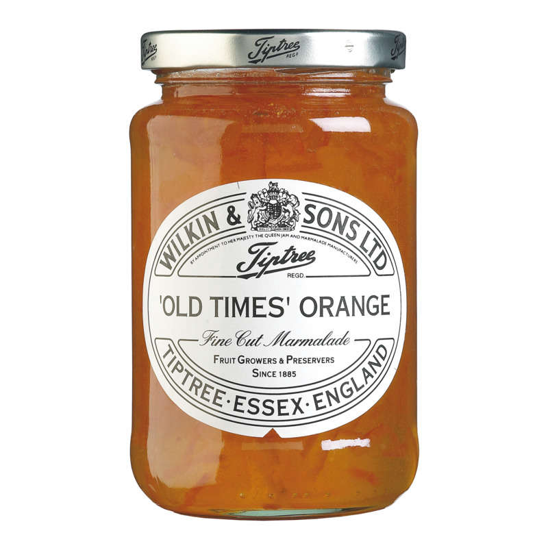 Tiptree Marmelade Old Time Orange 340G