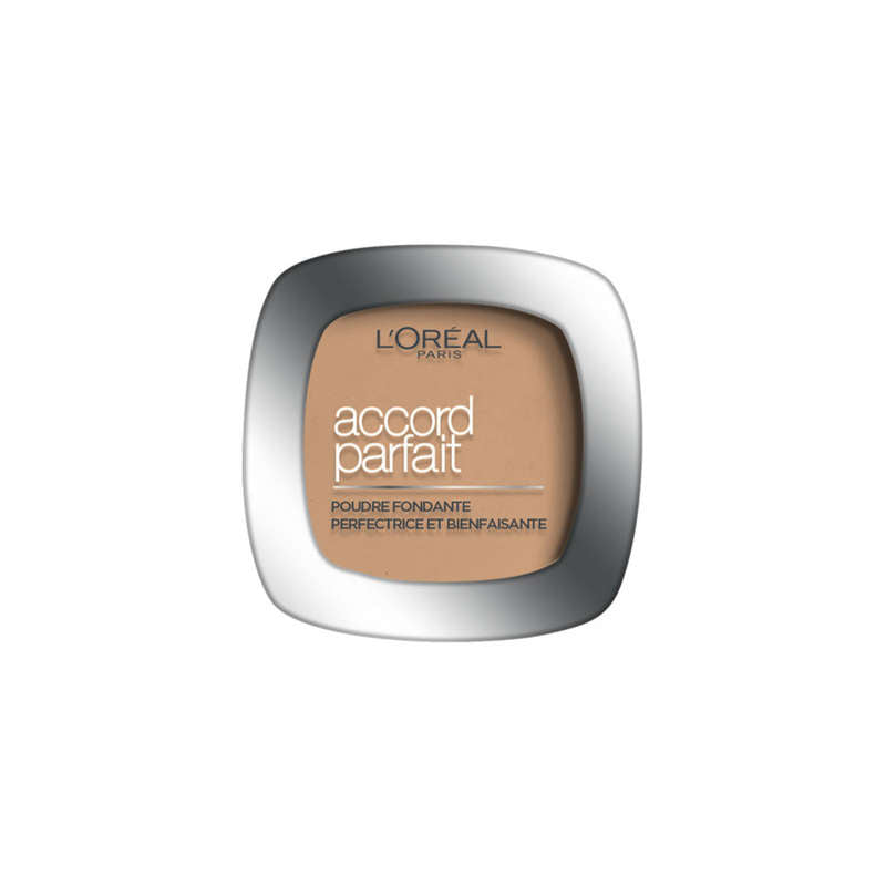 L'Oréal Paris Accord Parfait Fondant Powder 4N Beige 30ml