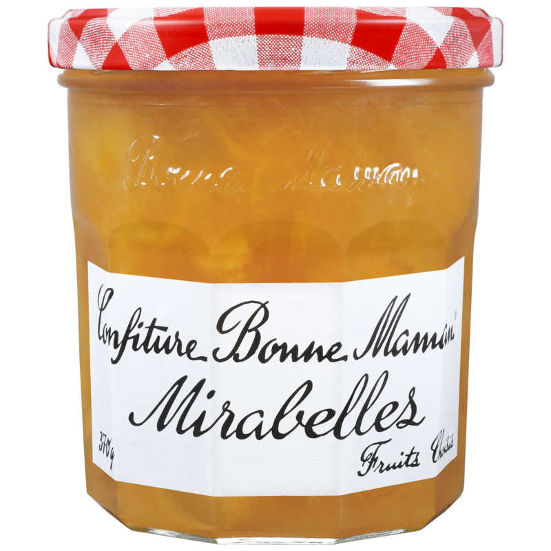 Bonne Maman Confiture aux Mirabelles 370g