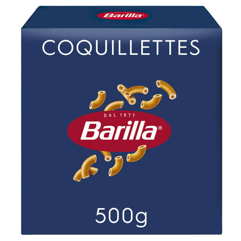 Barilla Pasta Coquillettes 500g