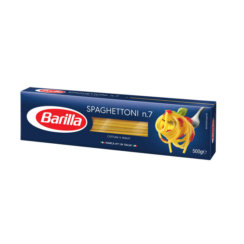 Barilla Spaghettoni Pasta No. 7 500g