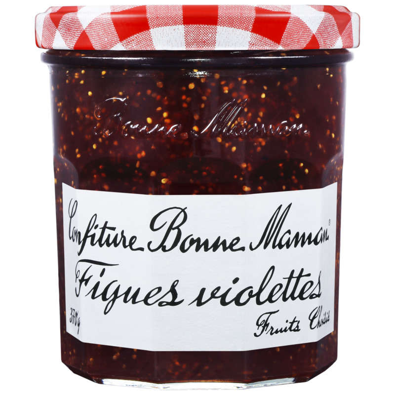 Bonne Maman Purple Fig Jam 370g