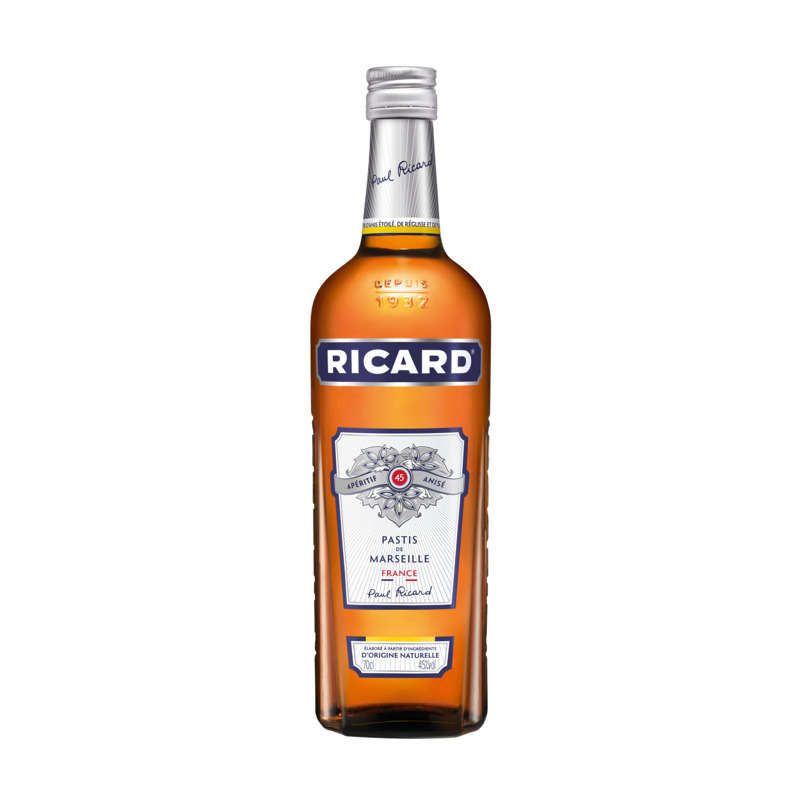 Ricard Pastis De Marseille 70cl