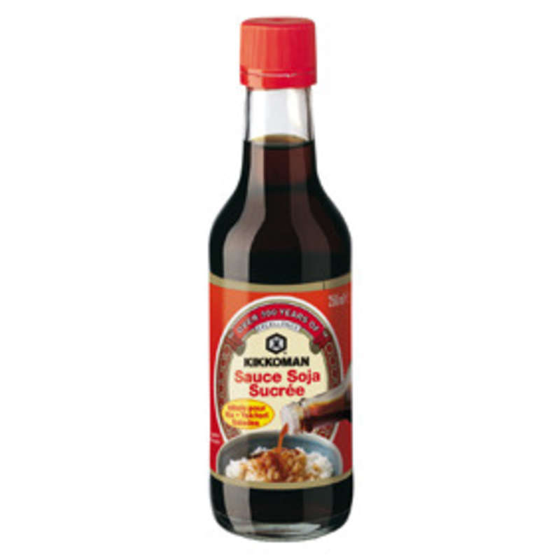 Kikkoman Sauce Soja Sucrée 250ml