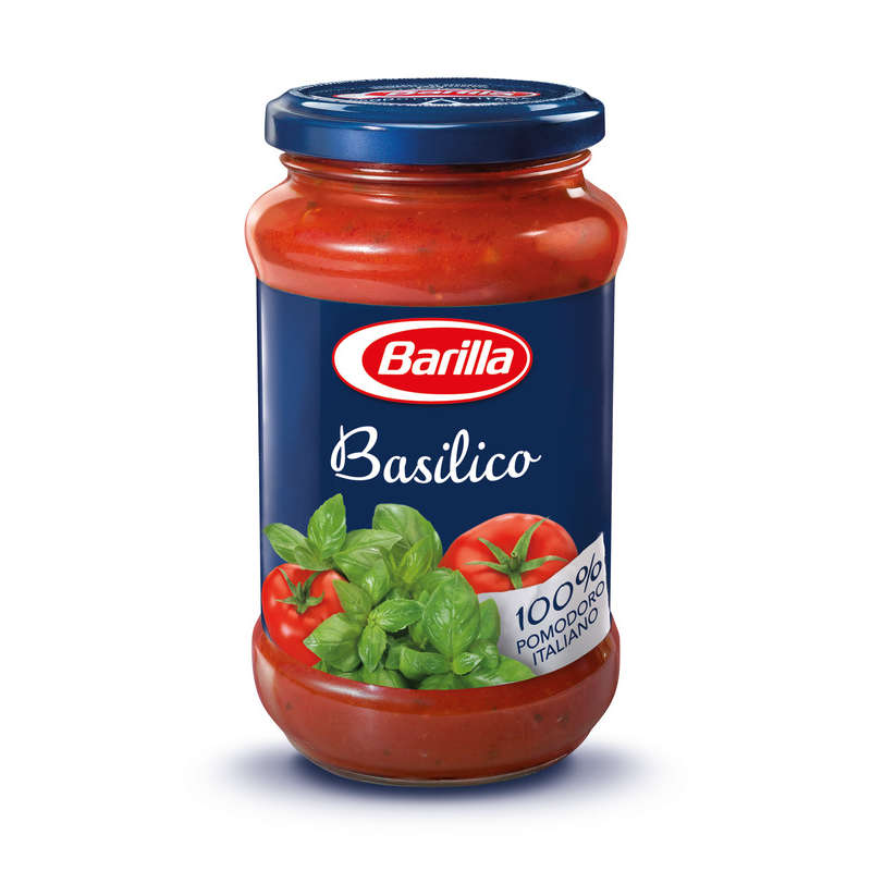 Barilla Tomato Basil Sauce 400g