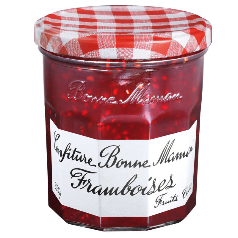 Bonne Maman Raspberry Jam 370g