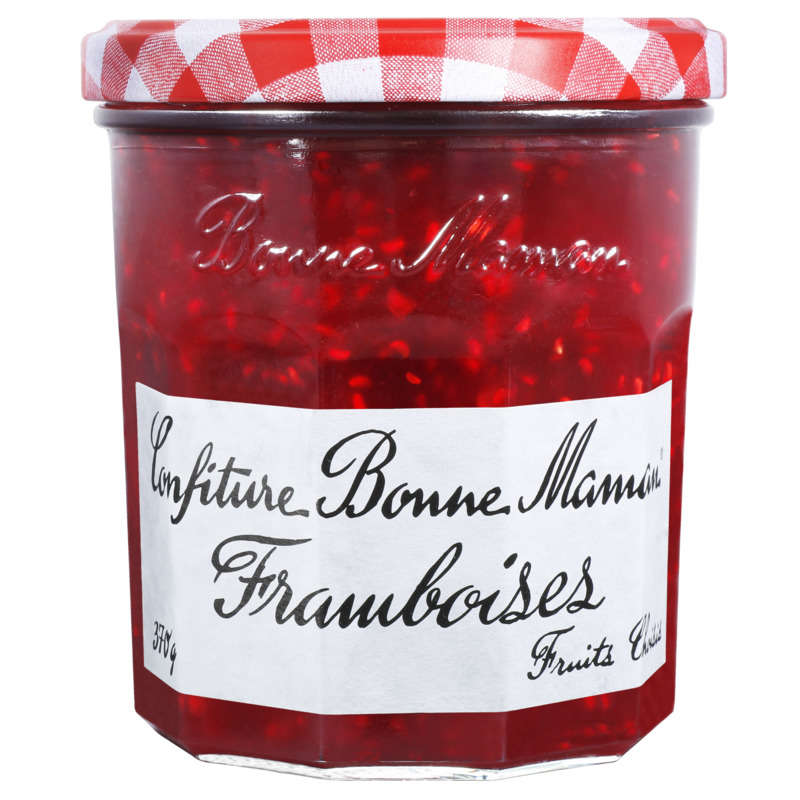 Bonne Maman Raspberry Jam 370g