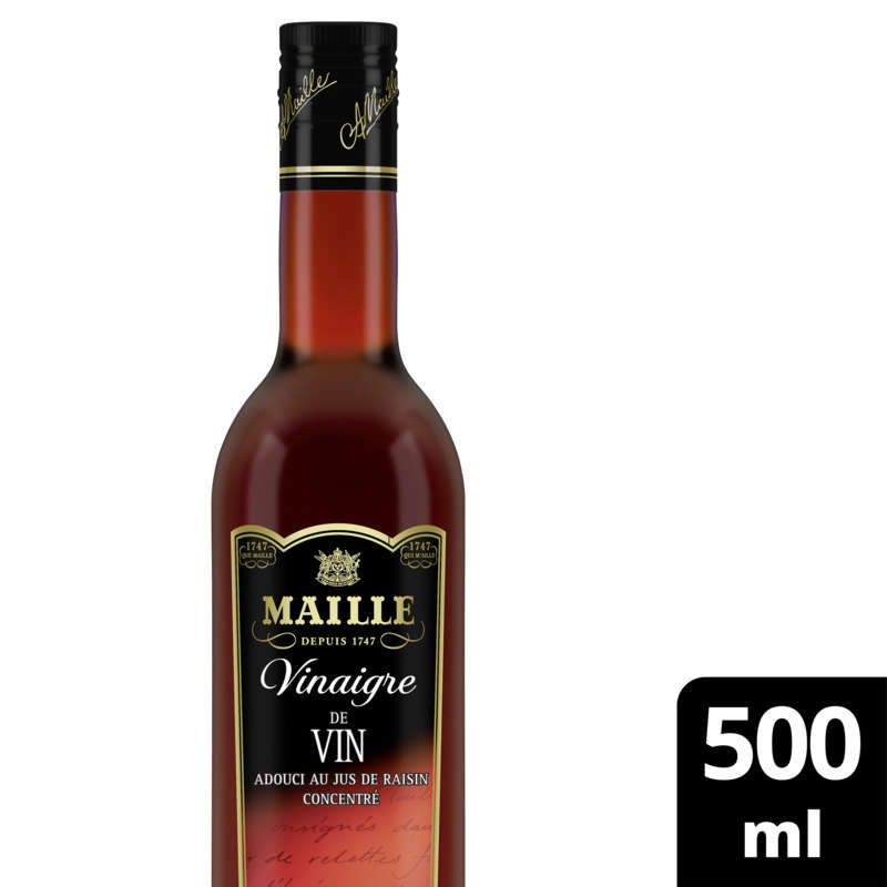 Maille Vinaigre de Vin Rouge Grande Cuvee 50cl