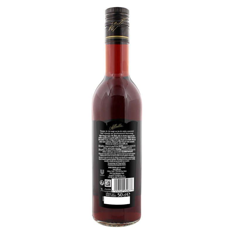 Maille Vinaigre de Vin Rouge Grande Cuvee 50cl