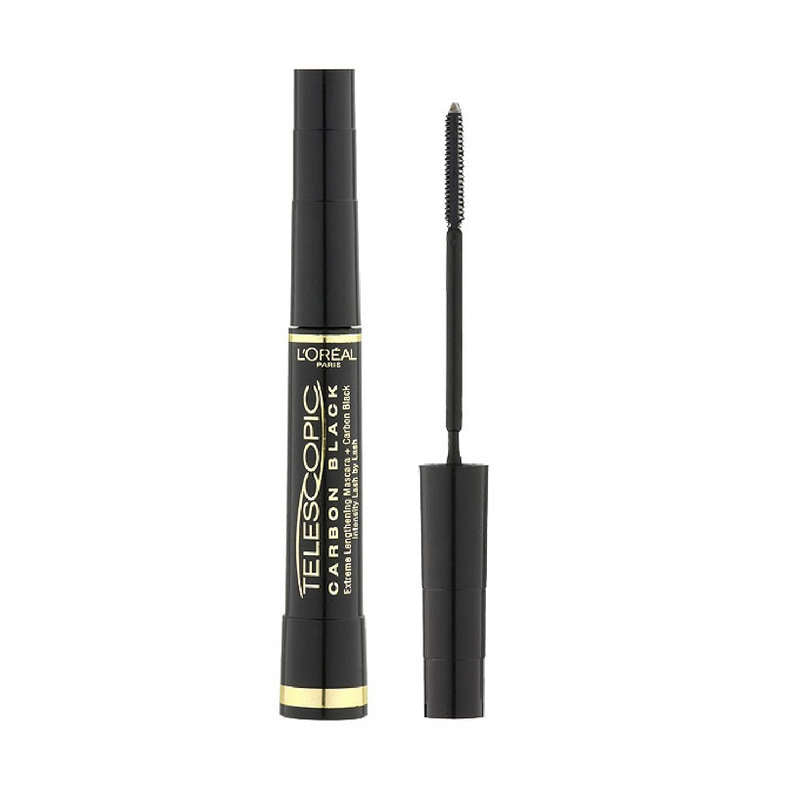 L'Oréal Paris Telescopic Mascara Black Carbon 8ml