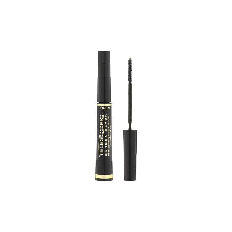 L'Oréal Paris Telescopic Mascara Black Carbon 8ml