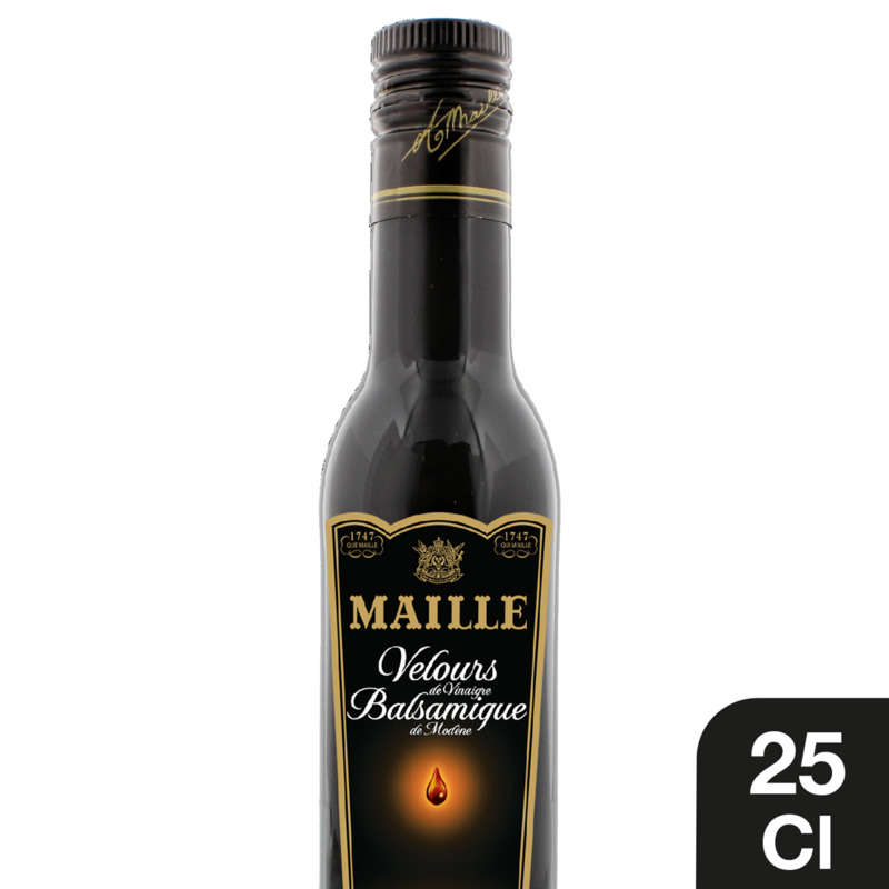 Maille Velours De Vinaigre Balsamique De Modène 25 Cl