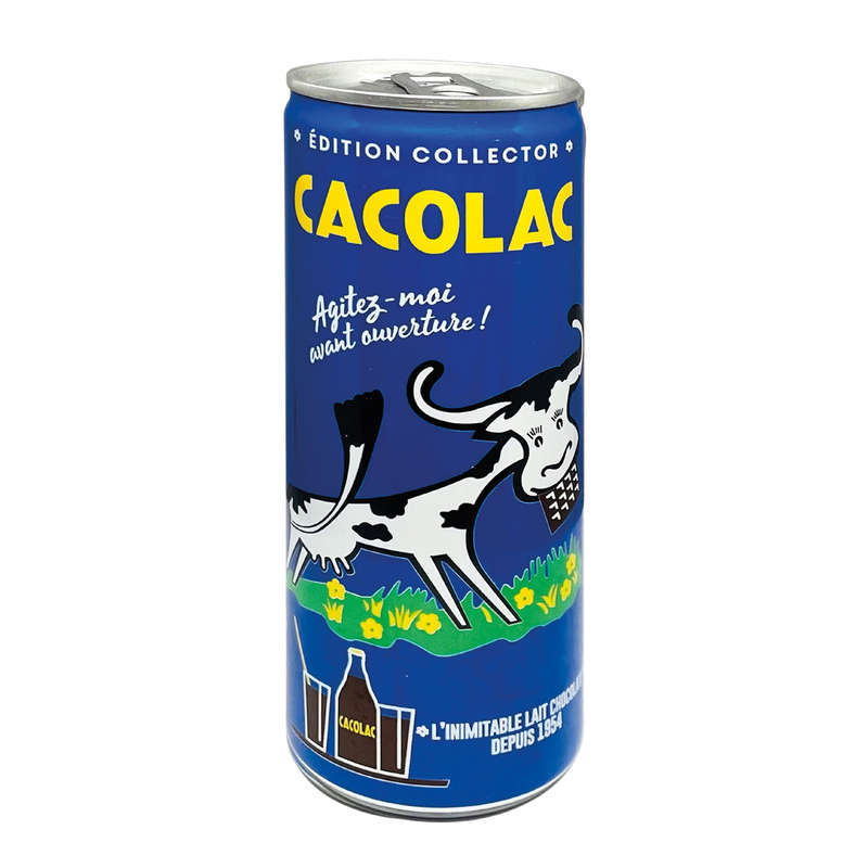 Cacolac Boisson Lactée Au Cacao 25Cl