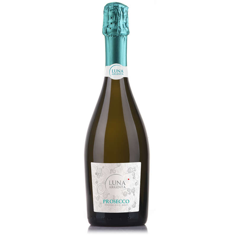 Luna Argenta Italy - Prosecco, Brut 75Cl